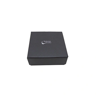 Jewelry Empty Gift Boxes Bulk Business Gift Box Wholesale Earring Necklace Packaging Small Gift Boxes With Lids