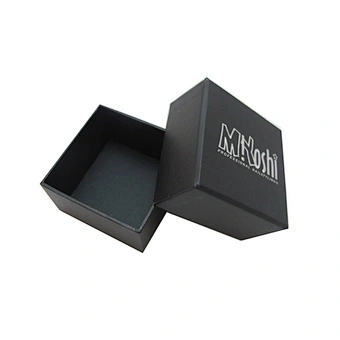 Jewelry Empty Gift Boxes Bulk Business Gift Box Wholesale Earring Necklace Packaging Small Gift Boxes With Lids